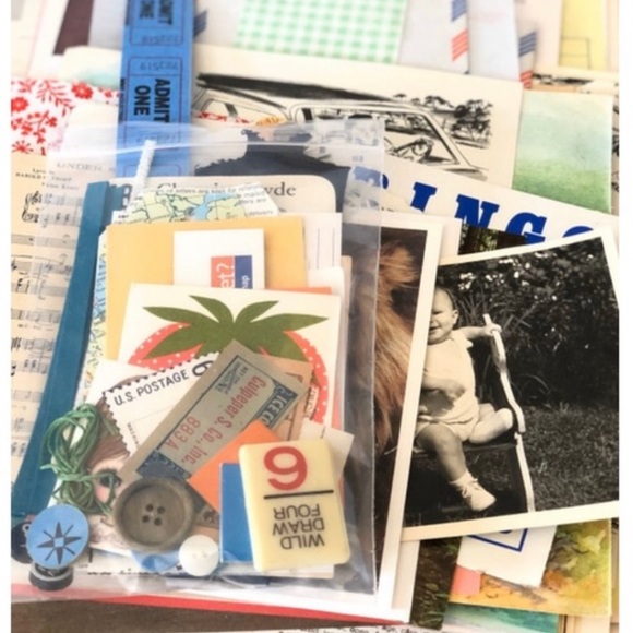 Paper Craft 100 PC Journal Craft Scrapbook Supply